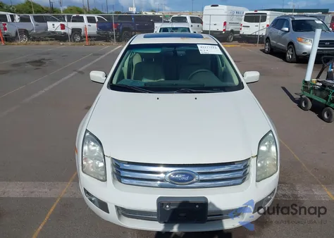 2009 Ford Fusion Sel из США, поврежденный, VIN 3FAHP08Z59R146804